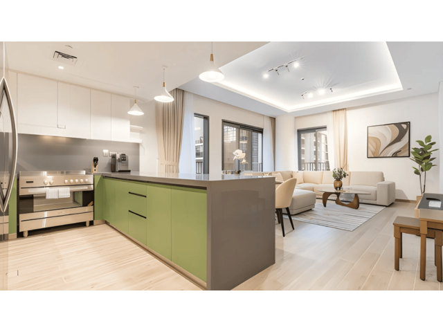 Luxury apartment for sale