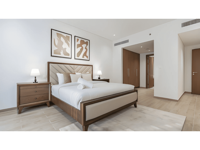 apartment near metro