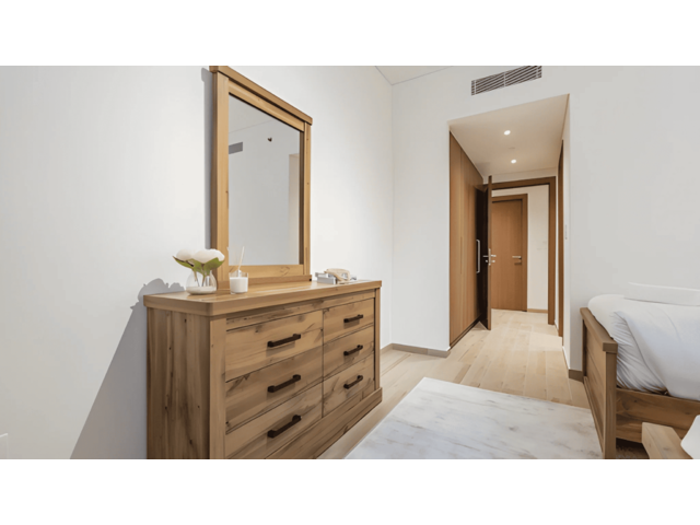 6 people dining area