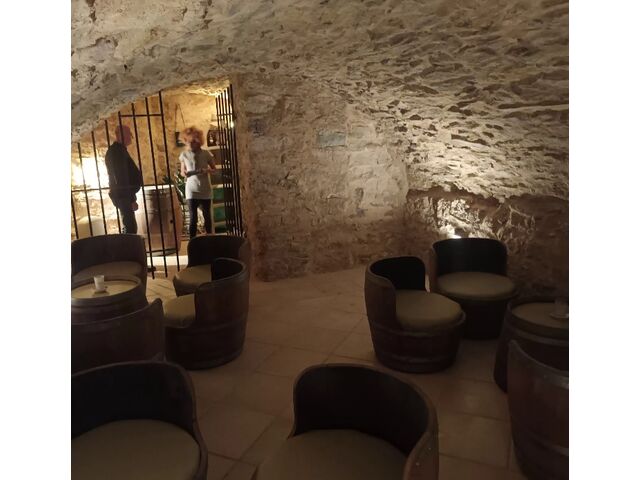 Wine cellar