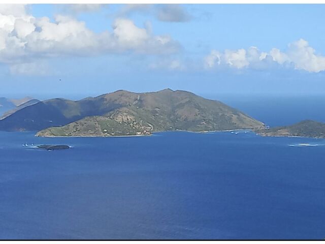 Sprawling wonder -statia