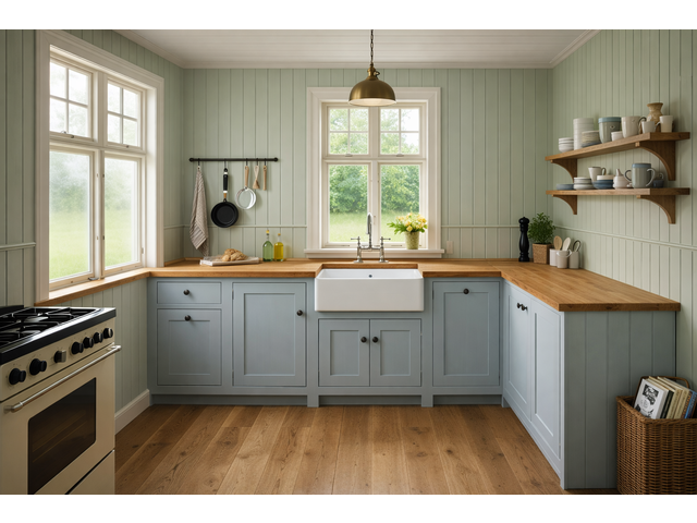 Kitchen how it could look