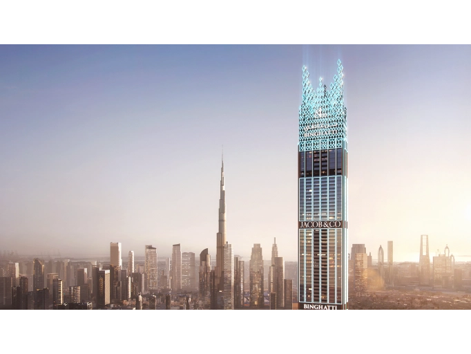apartments in burj bingha