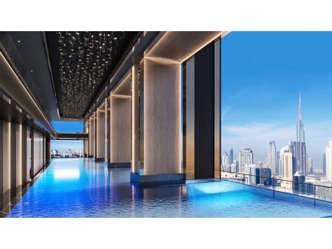  98-storey residential