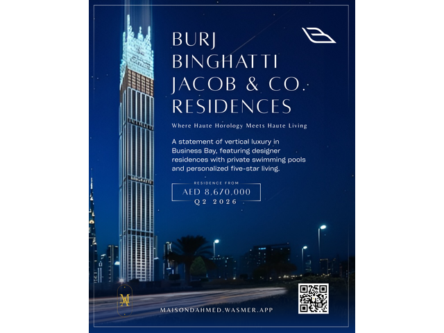 burj binghatti 