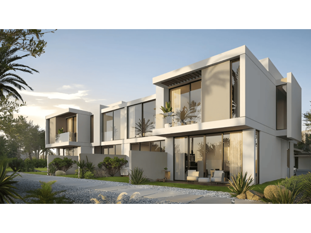 Villas and Apartments