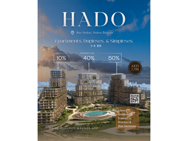 HADO BY BEYOND