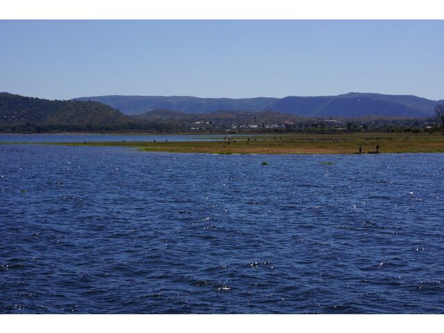 Lake Kariba Waterfront