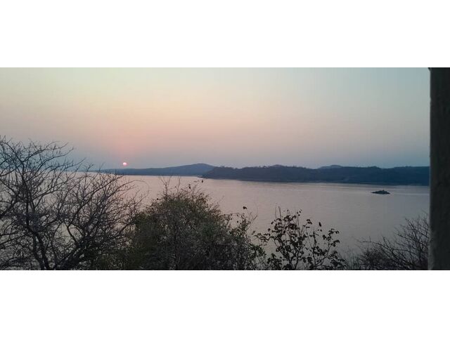 Balcony View Lake Kariba