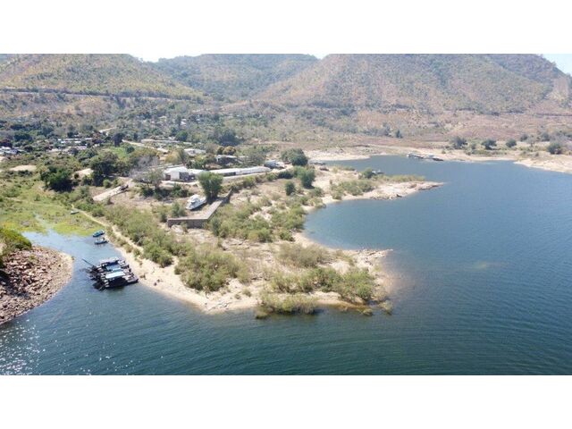 Property Aerial View