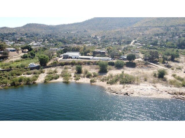 Property Aerial View