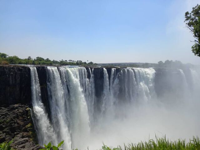 Victoria Falls Nearby