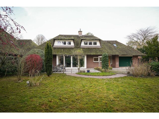 Rietgedekt geschakeld fam