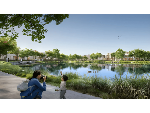 Dubai Hills, Offplan, Vil