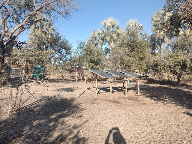 Solar Borehole System