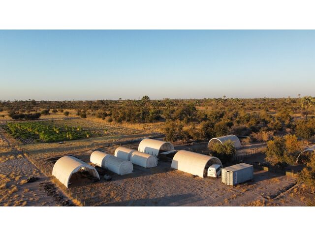 Property Aerial View