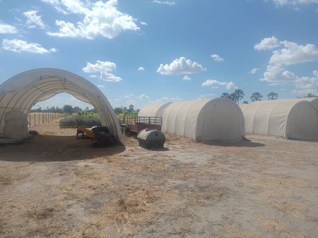 Agricultural Tunnels