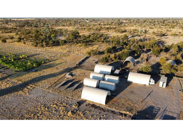 Property Aerial View