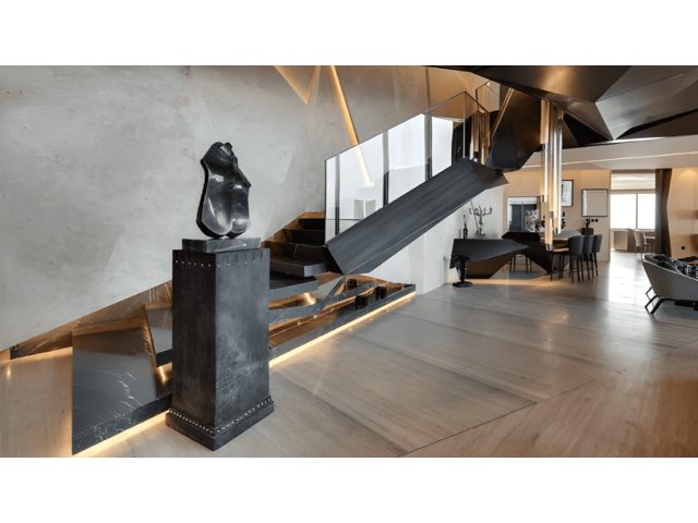 businessbay penthouse