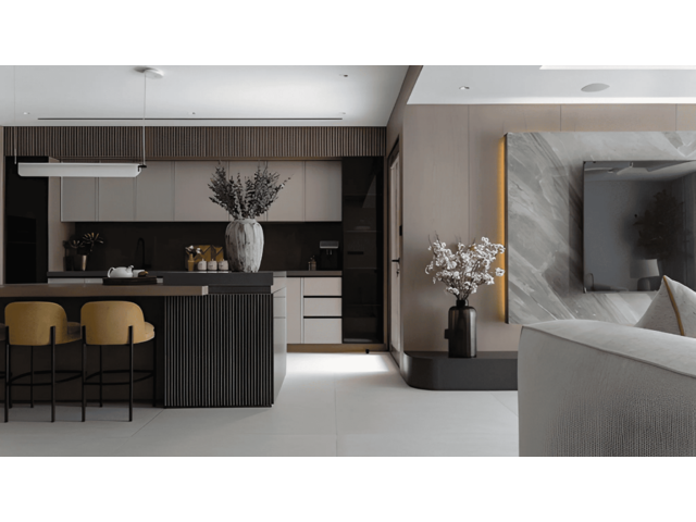 mangrove village, propert