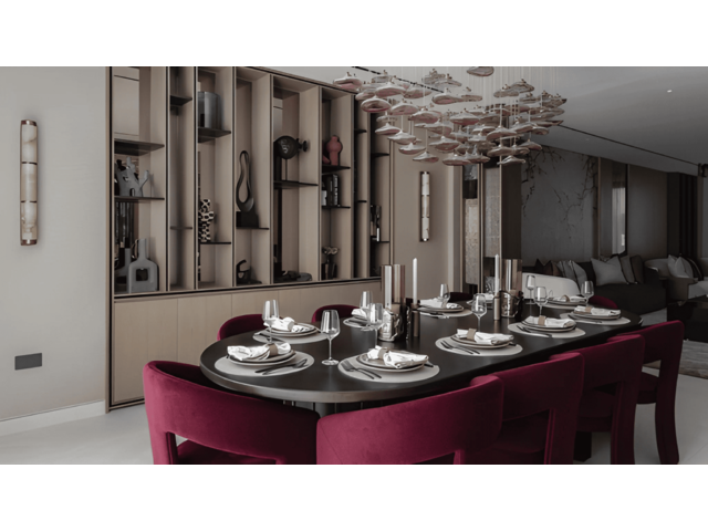 5bhk luxury townhouse