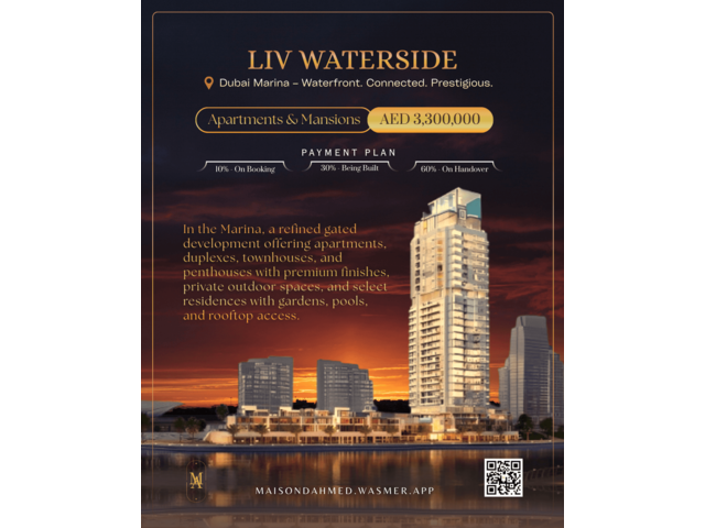 LIV Waterside by LIV