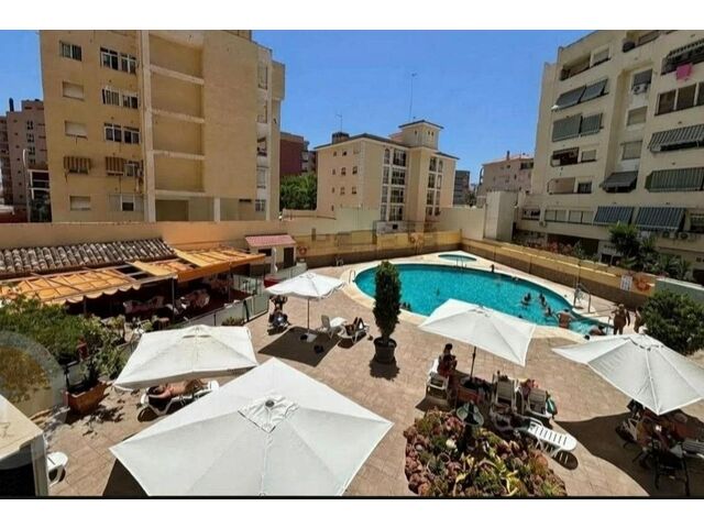 Piscina Comunitaria.