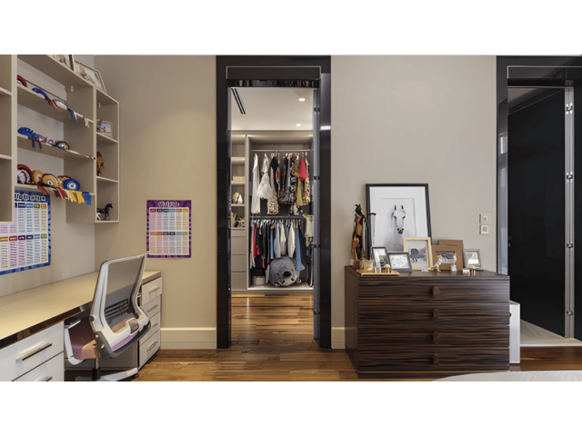 Modern kitchen design