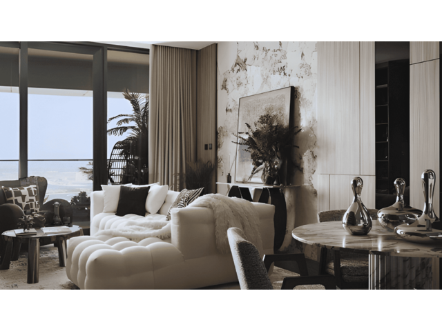 dubai marina apartment