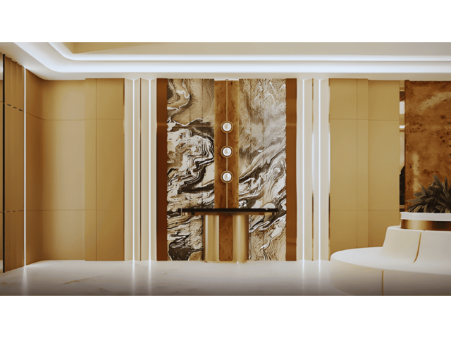 luxury billionaire villa