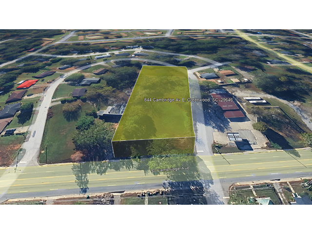 844 E Cambridge Ave, Gree