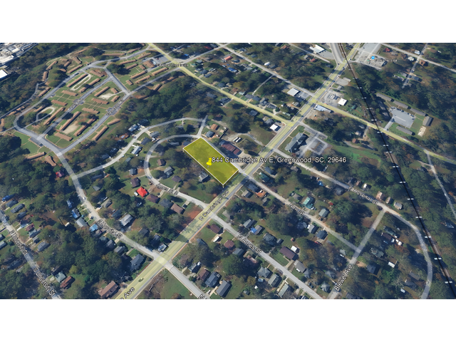 844 E Cambridge Ave, Gree