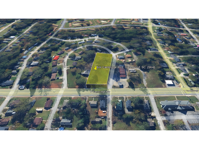 844 E Cambridge Ave, Gree