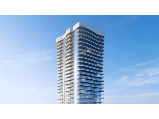 radiant waves, luxury