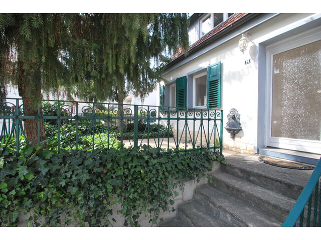 South-Facing Terrace