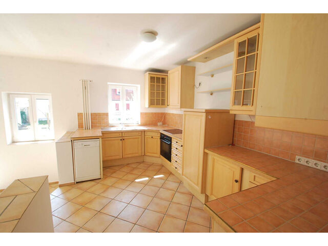 Kitchen Ground Floor