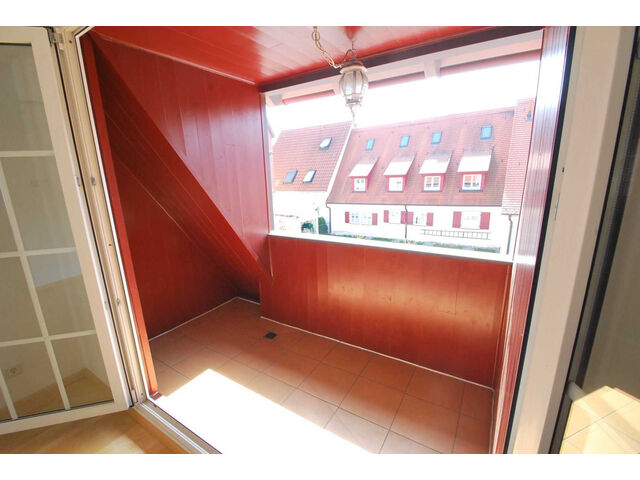 Small Loggia Upper Floor