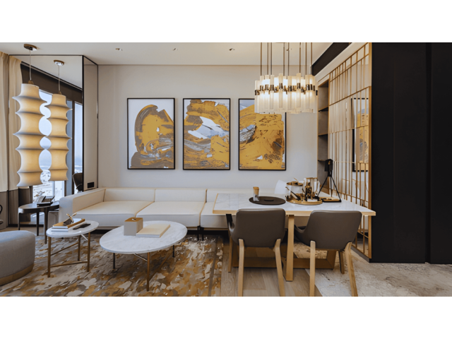 Modern Fitted Kitchen