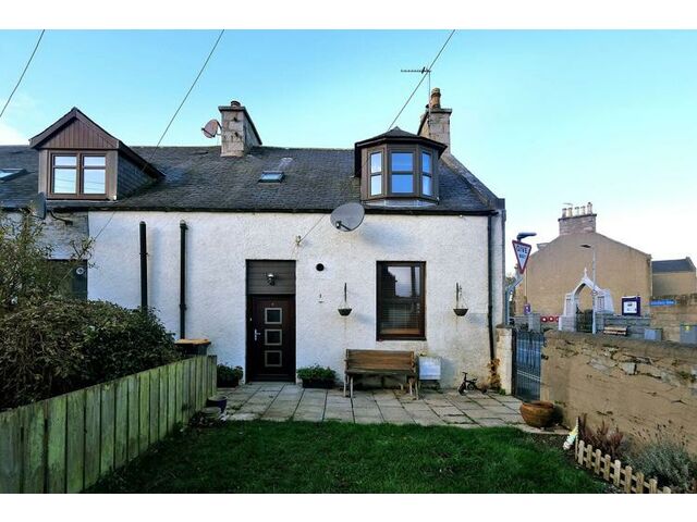 Back of property/Garden