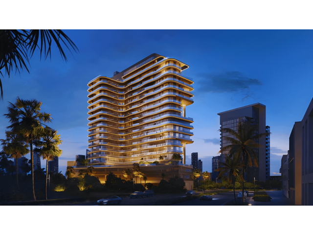 A1LA Residences, object1