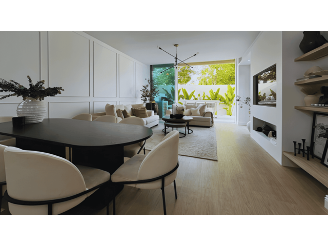 damac hills, townhouse