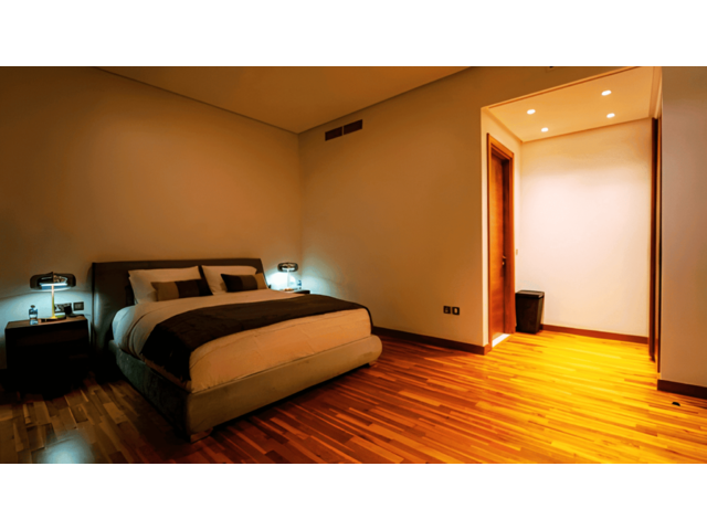 arabian villa, abudhabi