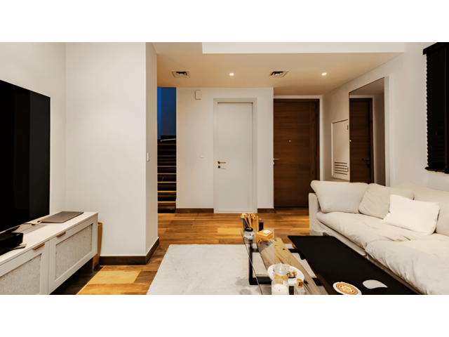 3bed townhouse, maple