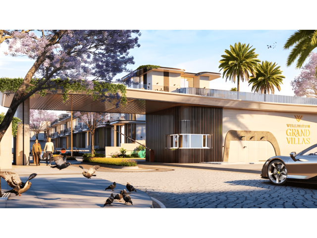 Wellington Grand Villa