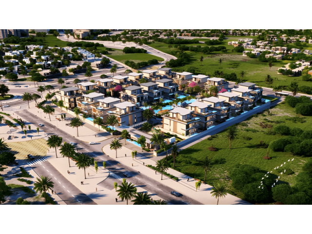 Wellington Grand Villa