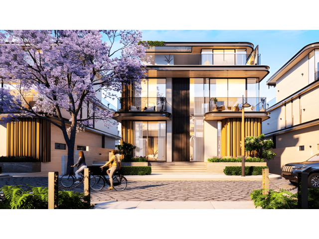 Wellington Grand Villa