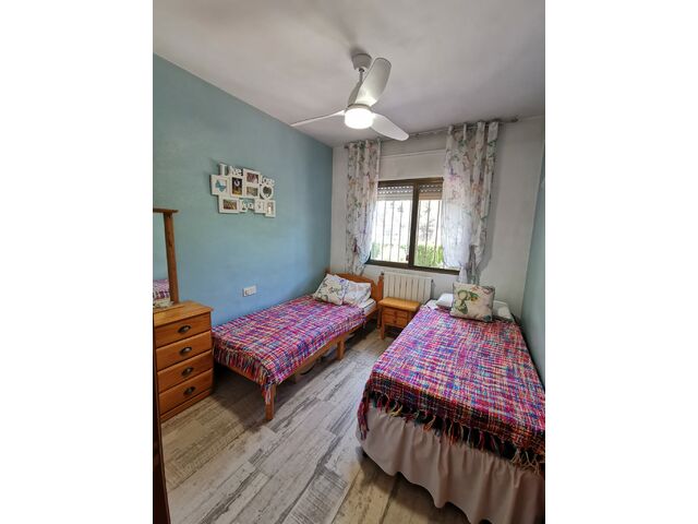 Upstairs 3rd Bedroom