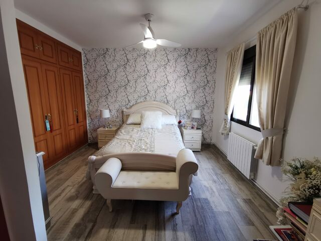 Upstairs Master Bedroom