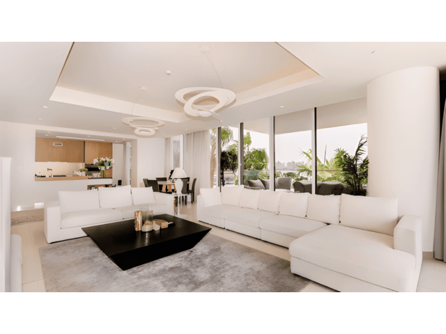 serenia residences,3bhk