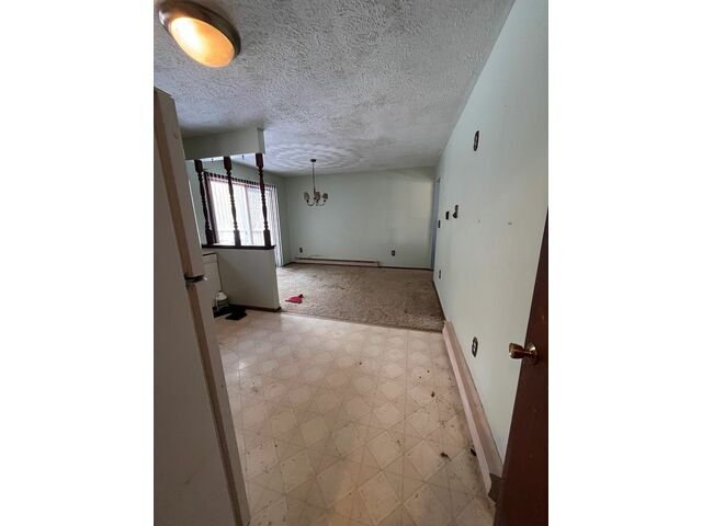 Dining room foyer combo